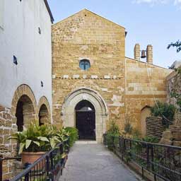 Church of Santa Maria dei Greci in Agrigento