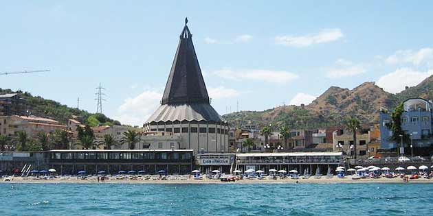 Chiesa di Santa Maria Immacolata a Giardini Naxos