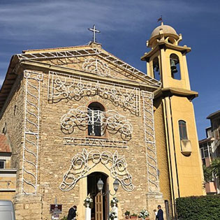 Church of Santa Maria dell'Itria in Delia
