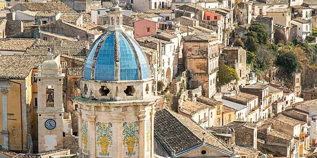 Church of Santa Maria dell'Itria in Ragusa