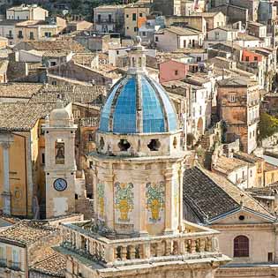 Chiesa di Santa Maria dell'Itria a Ragusa