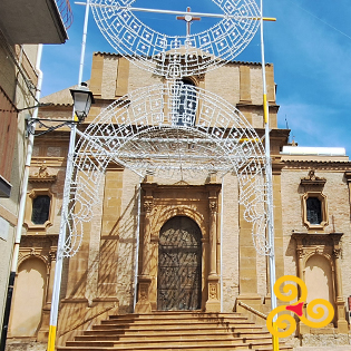 Chiesa di Santa Maria La Cava ad Aidone
