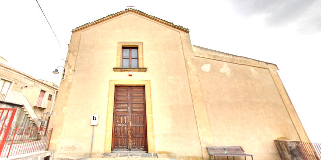 Church of Santa Maria Maggiore in Agira