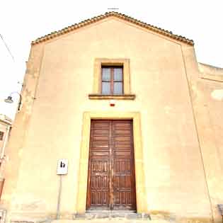 Church of Santa Maria Maggiore in Agira

