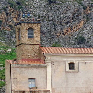 Church of Santa Maria Maggiore in Isnello
