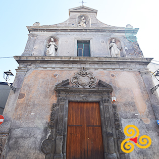 Church of Santa Maria della Mercede in Biancavilla
