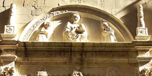 Chiesa di Santa Maria dei Miracoli a Siracusa