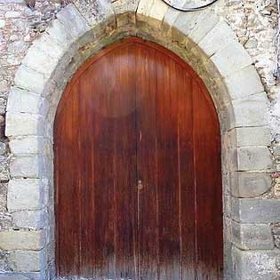 Abbazia di Santa Maria La Noara a Novara di Sicilia