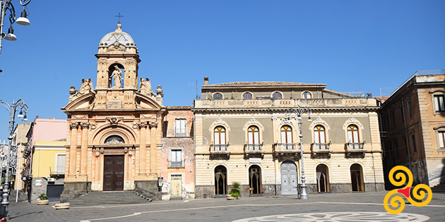 Chiesa Santa Maria del Rosario a Biancavilla