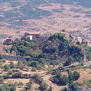 Chiesa di S. Maria del Soccorso e Monastero a Castel di Lucio