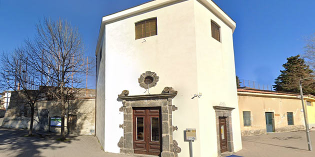 Church of Santa Maria la Stella in Pedara
