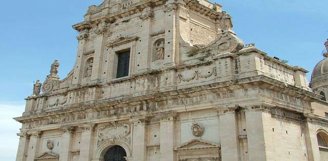 Cathedral of Comiso