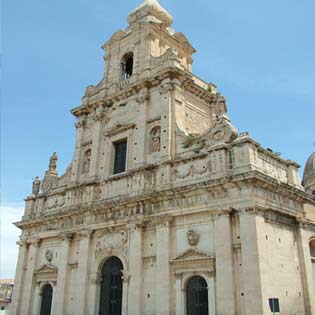 Cathedral of Comiso