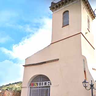 Church of Santa Maria La Vecchia in Collesano
