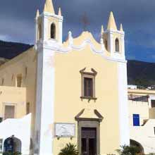 Chiesa Santa Marina a Salina