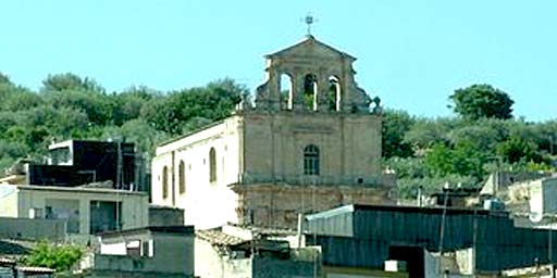 Chiesa Santa Sofia a Ferla