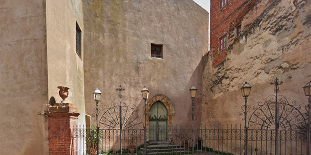 Church of Santa Venera in Castelbuono