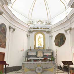 Church of Santa Veneranda in Piazza Armerina