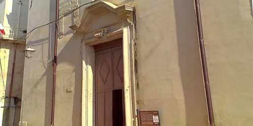 Chiesa dei Santi Cosma e Damiano ad Alcamo