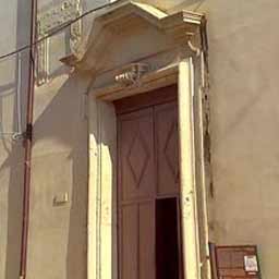 Chiesa dei Santi Cosma e Damiano ad Alcamo