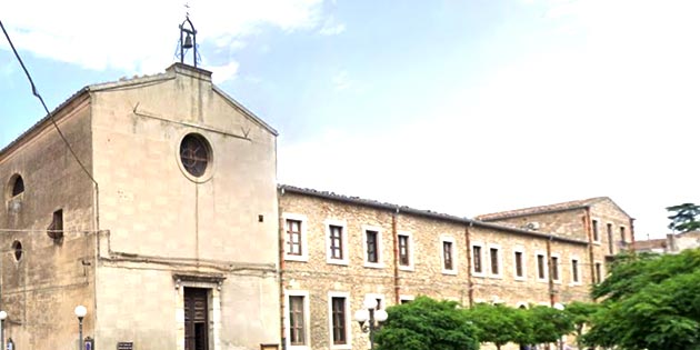 Church of Saints Marco and Biagio in Petralia Sottana
