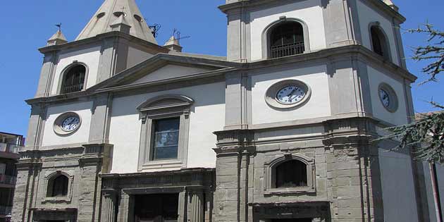 Chiesa Santissima Annunziata a Francavilla di Sicilia