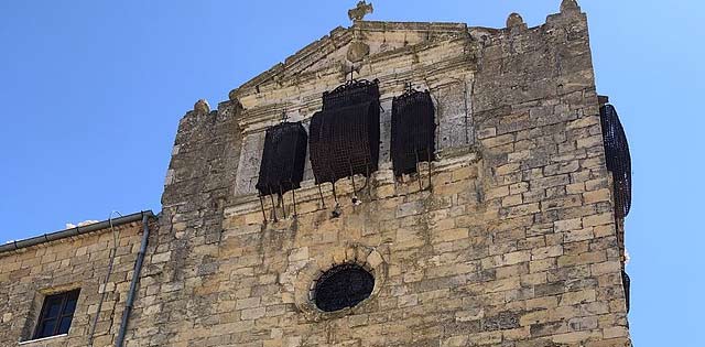 Church of the Holy Trinity in Petralia Sottana