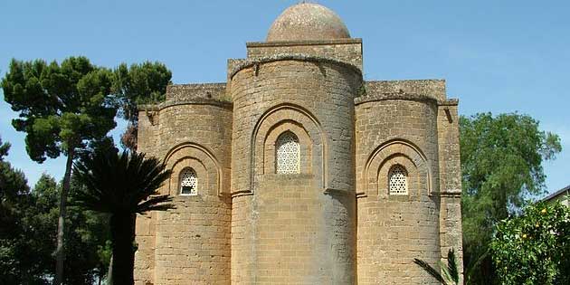 Chiesa Santissima Trinità di Delia a Castelvetrano