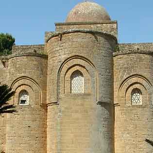 Chiesa Santissima Trinità di Delia a Castelvetrano