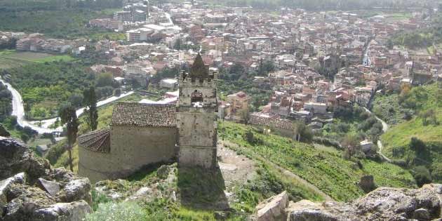 Chiesa del Santissimo Crocifisso a Calatabiano