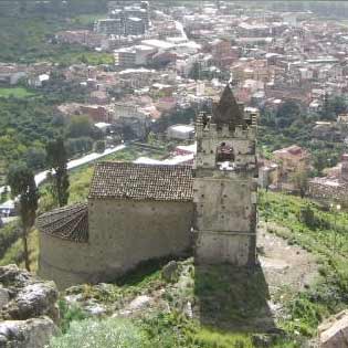 Chiesa del Santissimo Crocifisso a Calatabiano