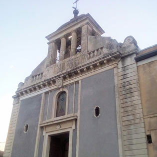 Chiesa del Santissimo Ritrovato a Giarre