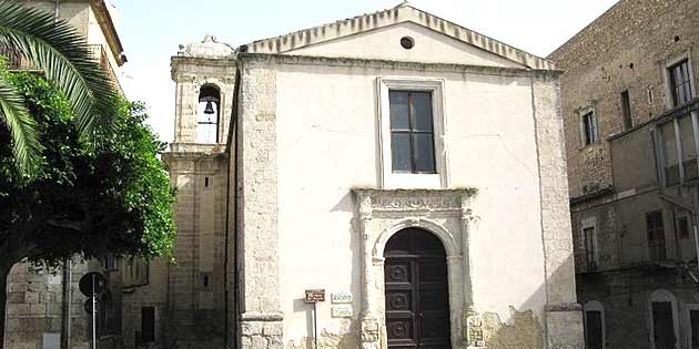 Church of the Most Holy Rosary in Favara