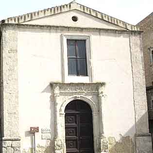 Church of the Most Holy Rosary in Favara