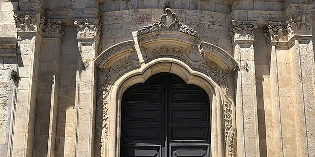 Chiesa del Santissimo Salvatore a Petralia Soprana