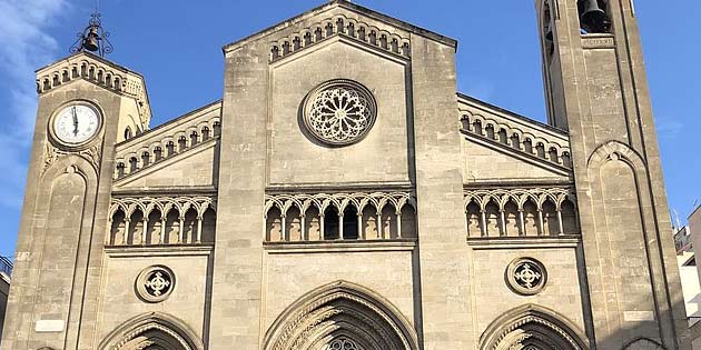 Chiesa del Santissimo Sepolcro a Bagheria