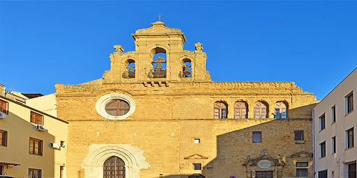 Santo Spirito Church of Agrigento