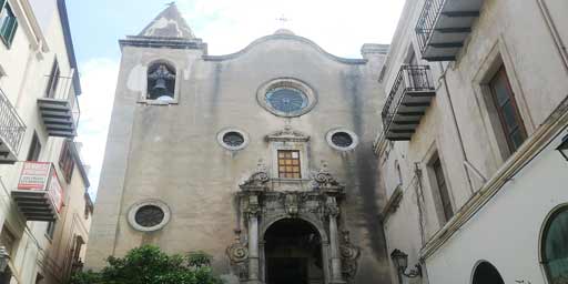 Church of Santo Stefano in Cefalù