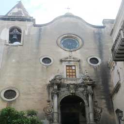 Church of Santo Stefano in Cefalù