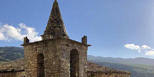 Church of Santo Stefano in Geraci Siculo