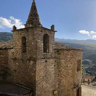 Church of Santo Stefano in Geraci Siculo