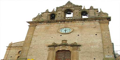 Church of Santo Stefano in Piazza Armerina
