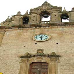 Church of Santo Stefano in Piazza Armerina