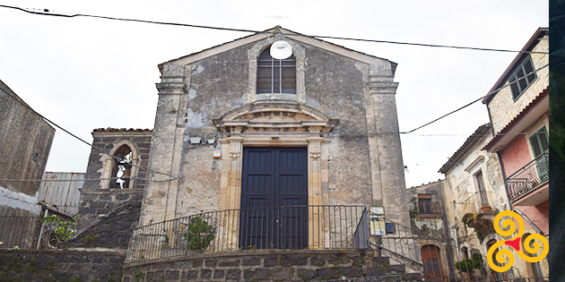 Church of Spasimo in Militello in Val di Catania
