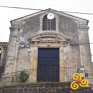 Church of Spasimo in Militello in Val di Catania
