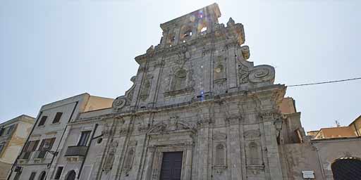 Chiesa dello Spirito Santo a Siracusa