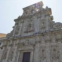 Chiesa dello Spirito Santo a Siracusa