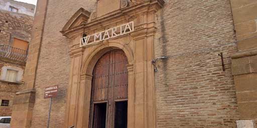 Church of SS Angeli Custodi in Piazza Armerina
