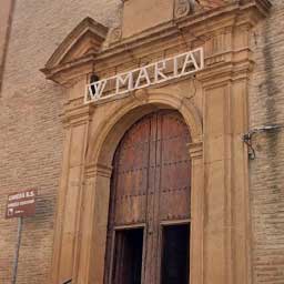 Church of SS Angeli Custodi in Piazza Armerina
