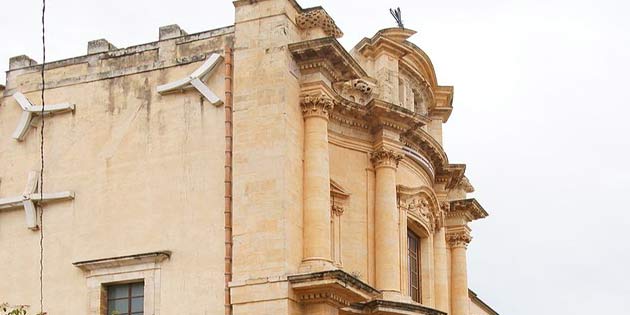 Chiesa della SS. Annunziata ad Avola